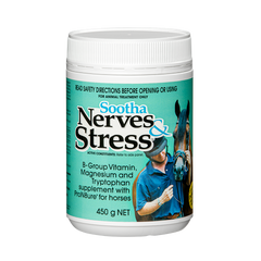 IAH Sootha Nerves & Stress 450gm **