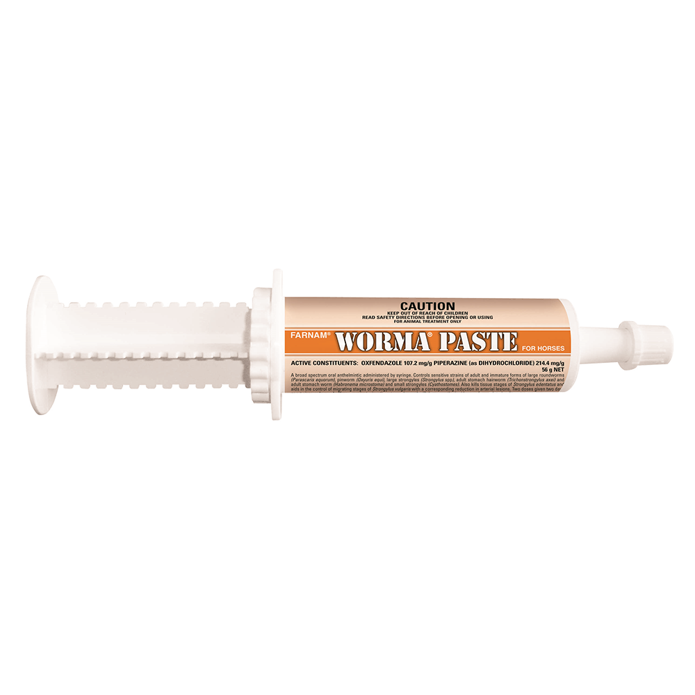 IAH Worma Paste 56gm **