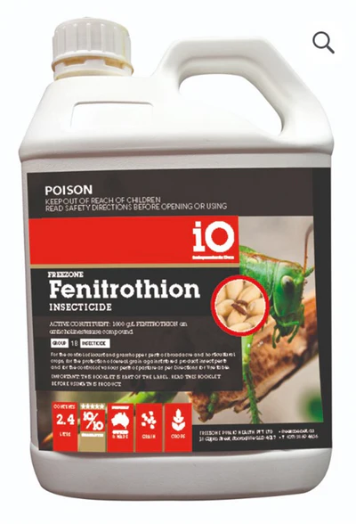 iO Freezone Fenitrothion 1000 2.4ltrs **