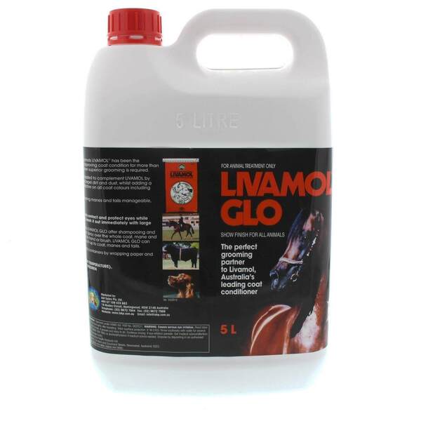 IAH Livamol Glo 5lt **