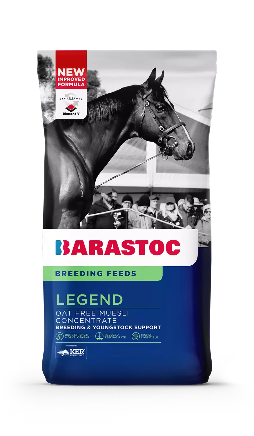 Barastoc Legend 20kg (SYD)