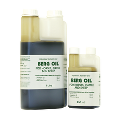 IAH Berg Oil 250ml **