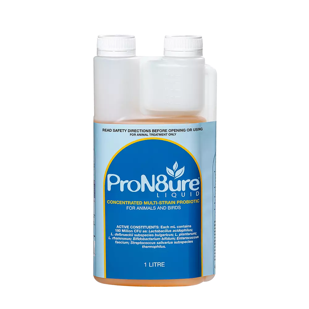 IAH ProN8ure Liquid 1lt **