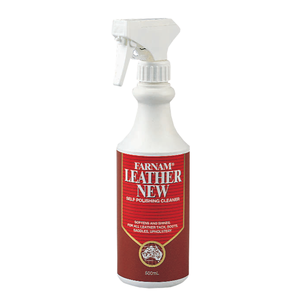 IAH Leather New Spray 500ml **