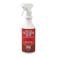 IAH Leather New Spray 500ml **