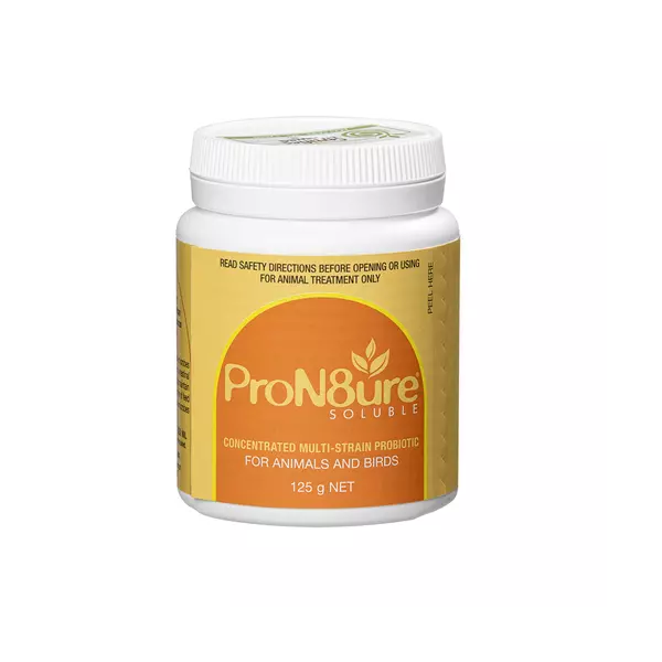 IAH ProN8ure Soluble 125g **