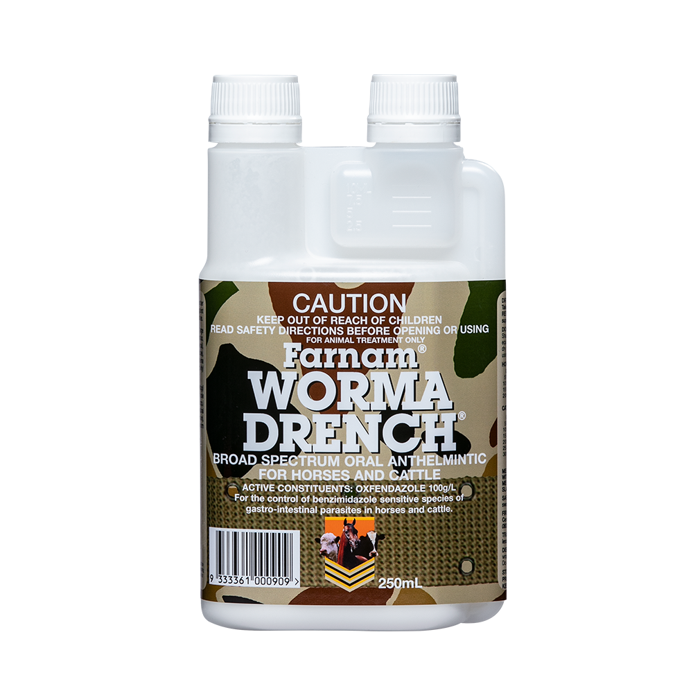 IAH Worma Drench 250ml **