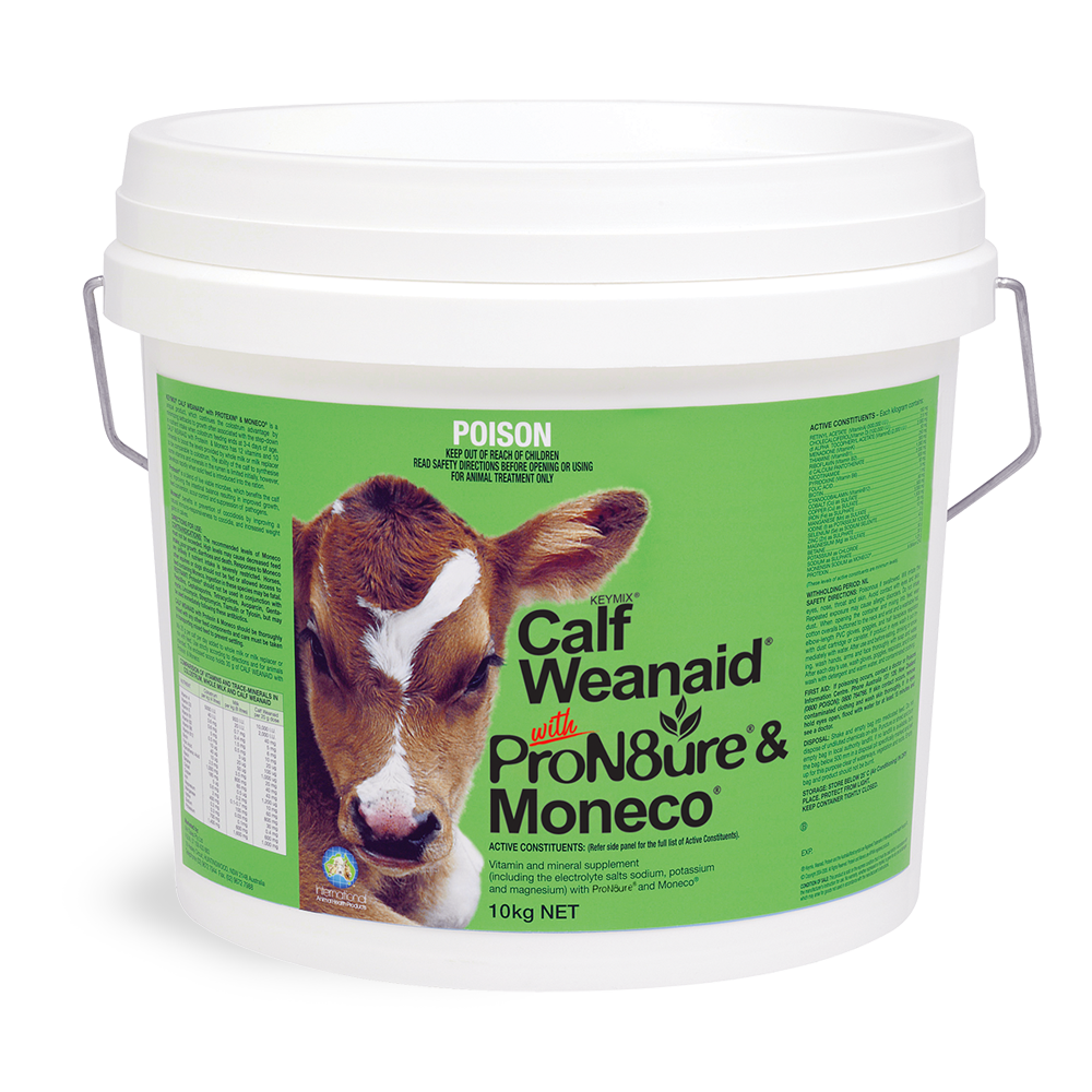 IAH Calf Weanaid + ProN8ure & Mon 10kg**