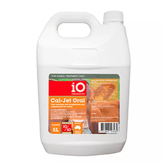 iO Cal Jet Oral 5ltr *@