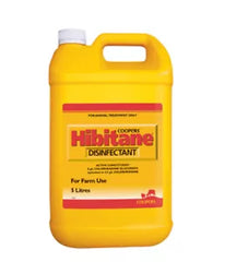 Intervet Hibitane Disinfectant 5ltr **