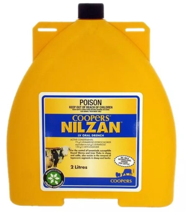 Intervet Nilzan LV 2ltr **