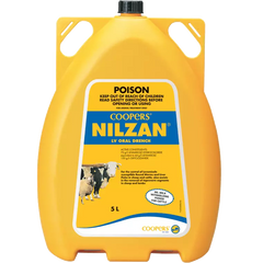 Intervet Nilzan LV 5ltr **