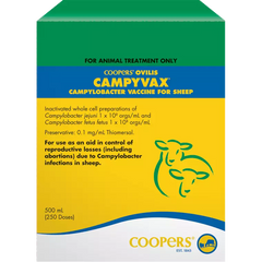 Intervet Ovilis Campyvax 500ml **