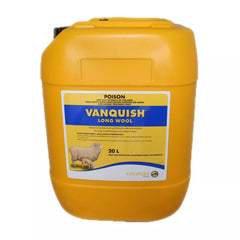 Intervet Vanquish 20ltr **