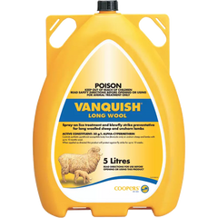 Intervet Vanquish 5ltr **