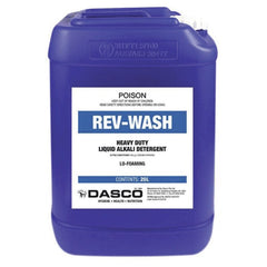 Dasco Rev Wash 20lt Drum **