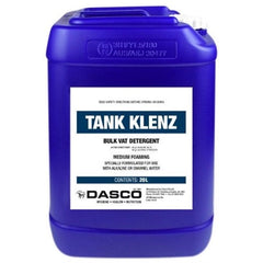 Dasco Tank Klenz Low Foam 20ltr **