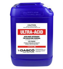 Dasco Ultra Acid 20ltr **
