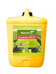 Apparent Quizalofop 200 10ltrs **