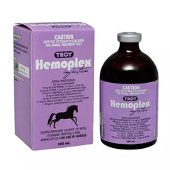 Troy Hemoplex 100mls **@@