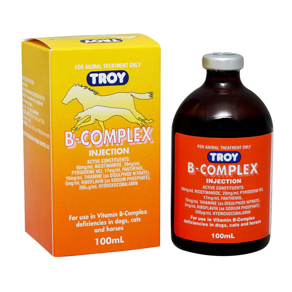 Troy Vitamin B Complex 100mls **@@