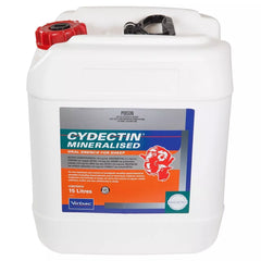 Virbac Cydectin Mineralised 15ltr **@@