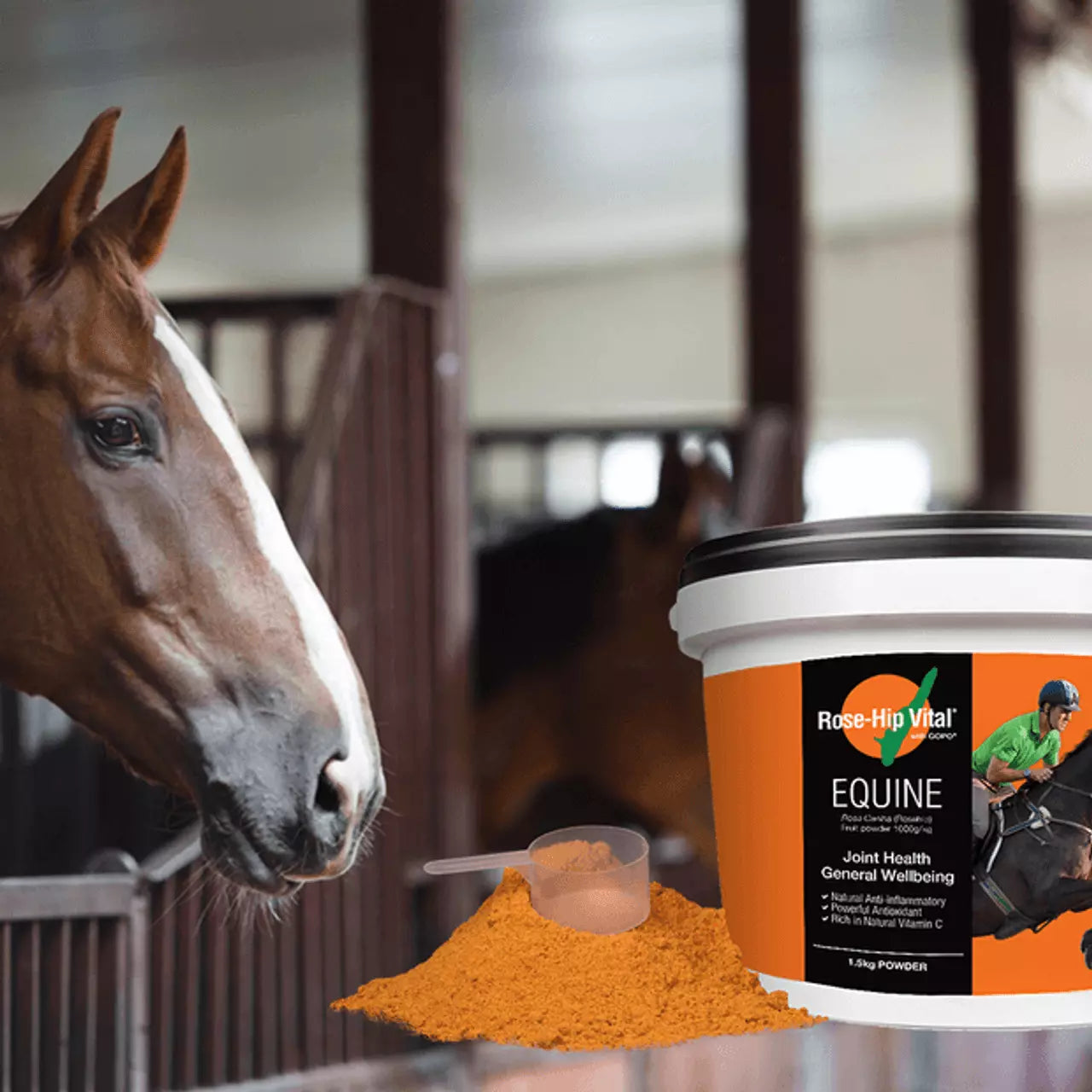 Tuffrock Foal Plus 1lt **