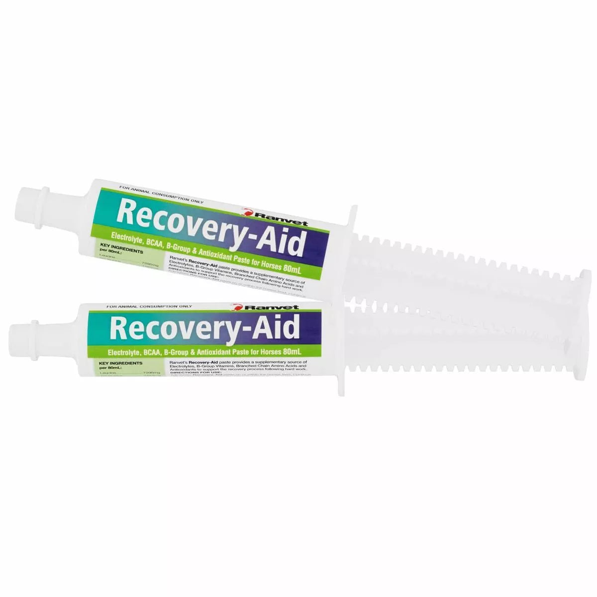 Ranvet Recovery Aid-Paste 80ml **