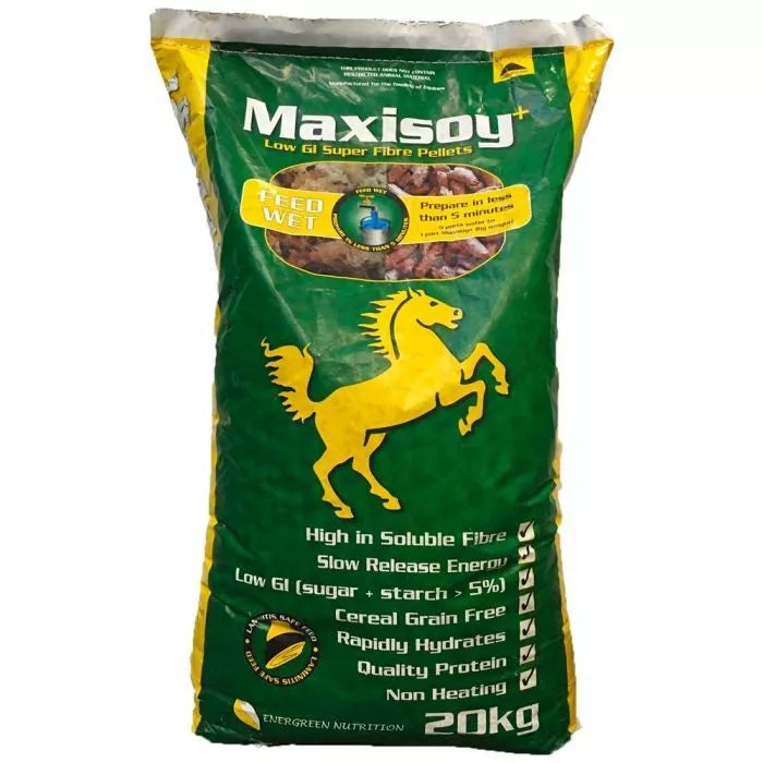 Energreen Maxisoy 20kg (MEL SYD DAR) *@