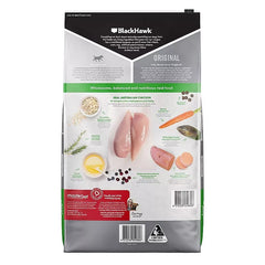 Blackhawk Puppy Lg Chicken/Rice 20kg **