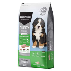 Blackhawk Puppy Lg Chicken/Rice 20kg **