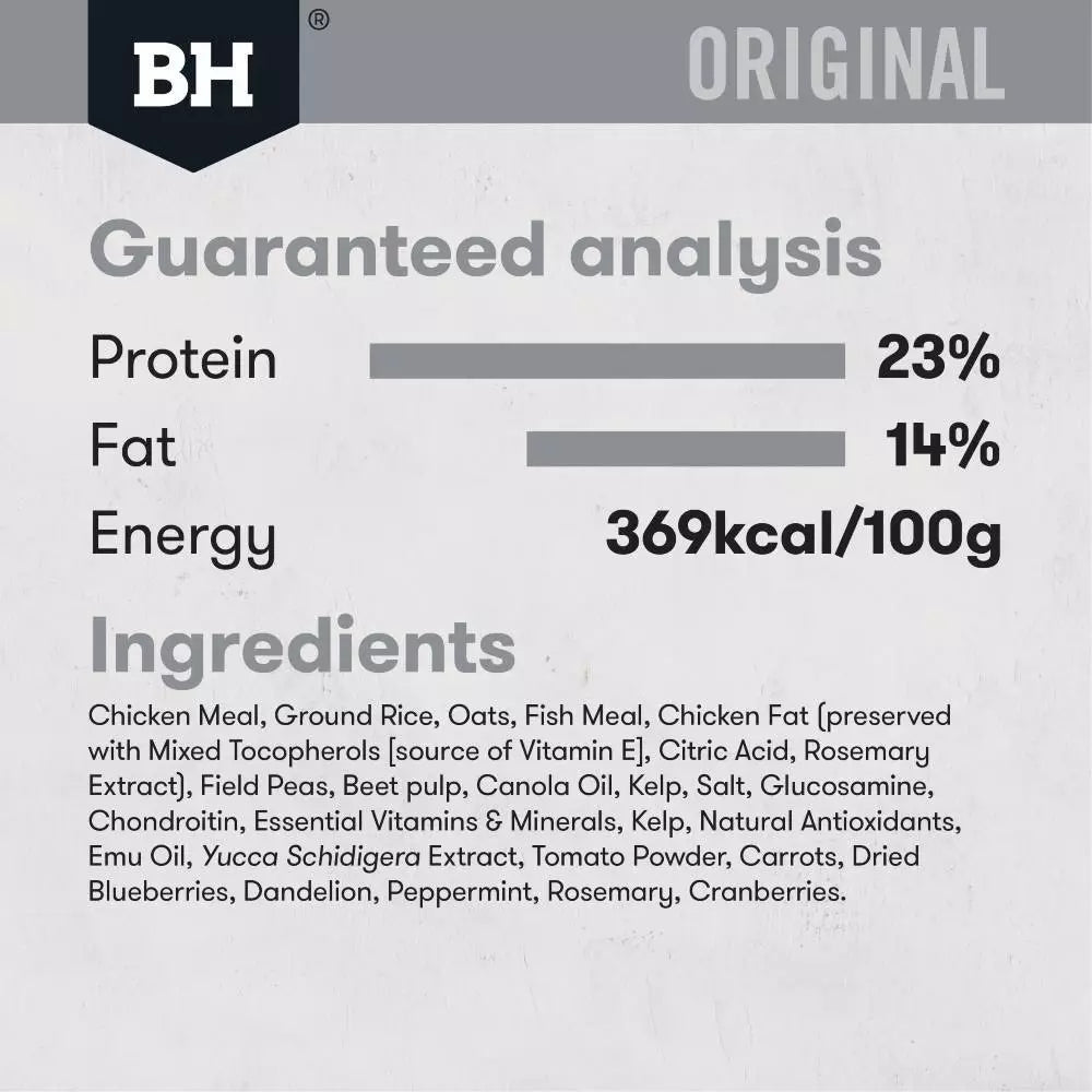 Blackhawk Large Breed Chicken 20kg **