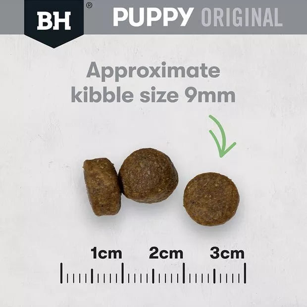 Blackhawk Puppy Med Chicken/Rice 10kg **