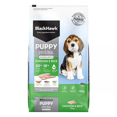 Blackhawk Puppy Med Chicken/Rice 10kg **