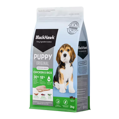 Blackhawk Puppy Med Chicken/Rice 3kg **