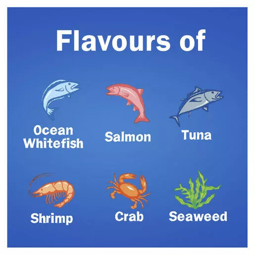 Purina Friskies Adt Seafood 2.5kg **