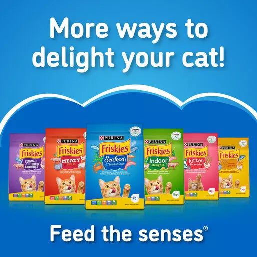 Purina Friskies Adt Seafood 2.5kg **