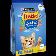 Purina Friskies Adt Seafood 2.5kg **