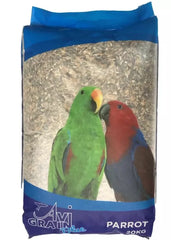 Avigrain Parrot Blue 20kgs (VIC) **