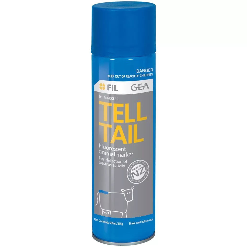 Shoof FIL Tail Paint 500ml BLUE !!