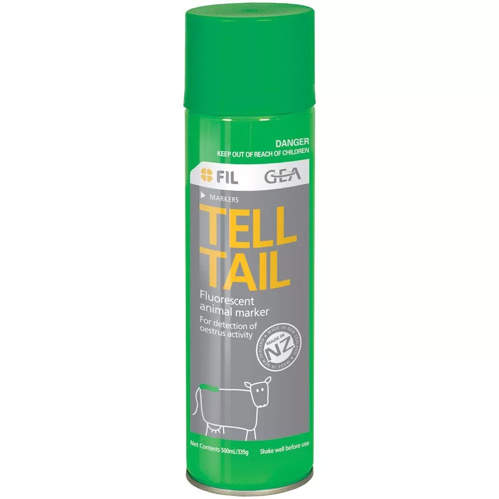 Shoof FIL Tail Paint 500ml GREEN !!