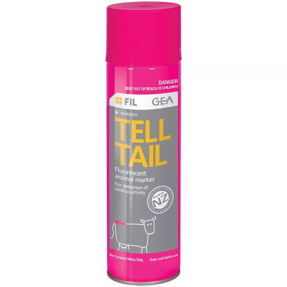 Shoof FIL Tail Paint 500ml PINK !!