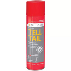 Shoof FIL Tail Paint 500ml RED !!