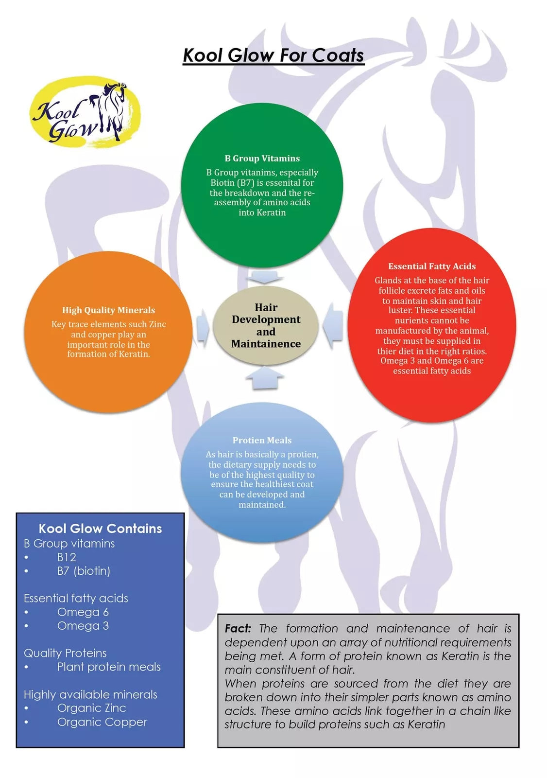 Kool Glow 5kg (MEL SYD DAR) **