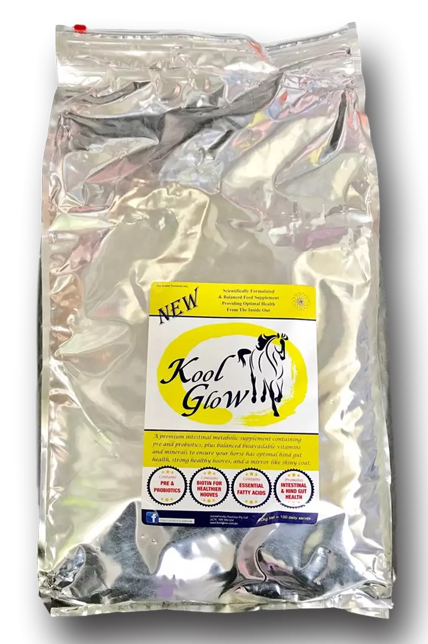 Kool Glow 5kg (MEL SYD DAR) **