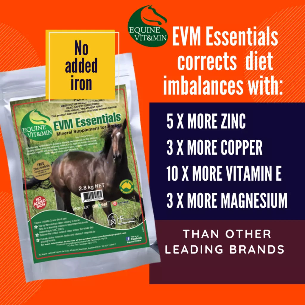 EVM Essential Blend 12kg **