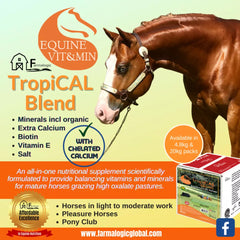 EVM TropiCAL Blend 4.8kg **@@