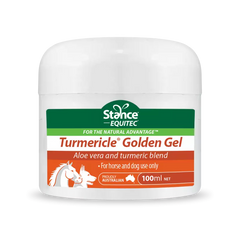 Equitec Turmericle Golden Gel 100ml **