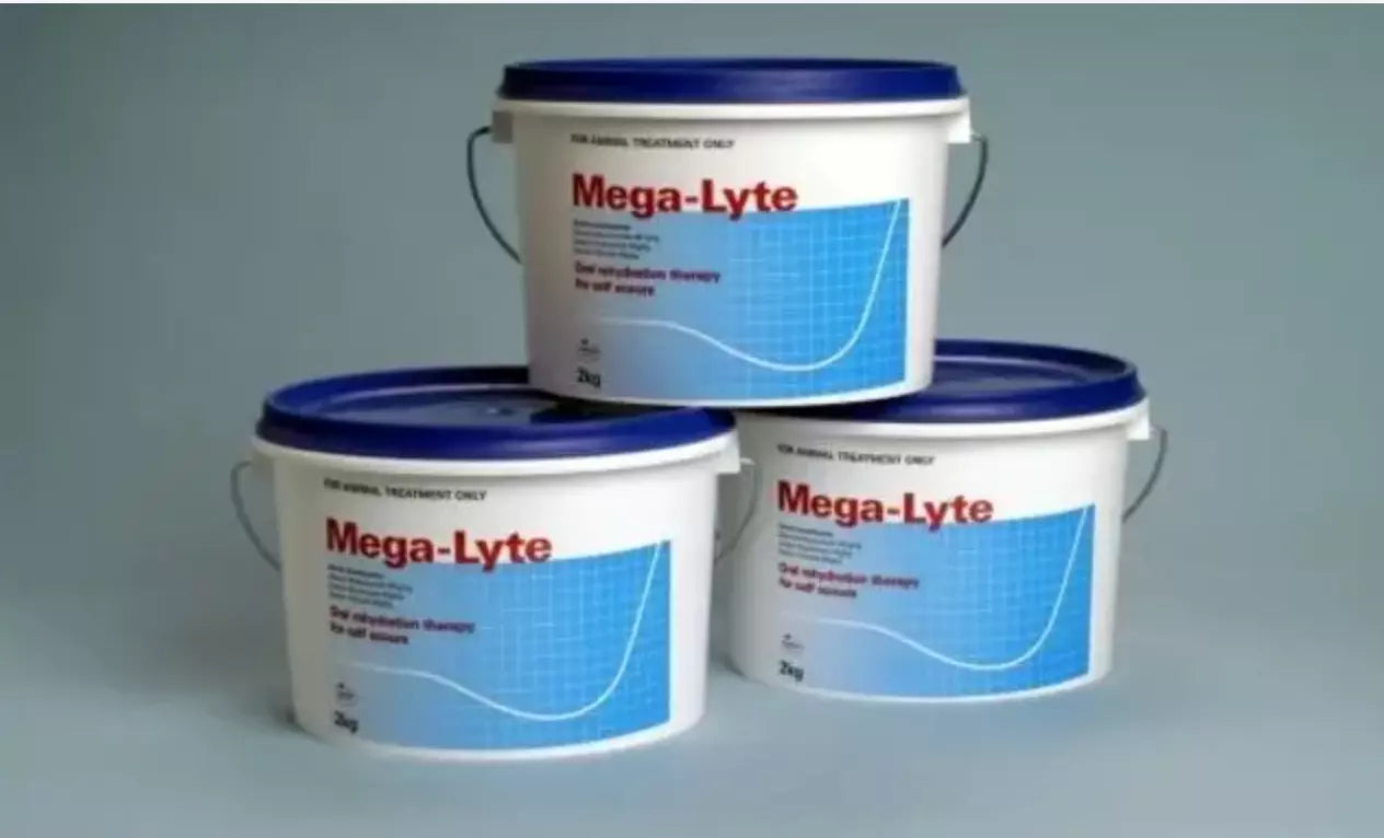 Sykes Megalyte 15Kg **