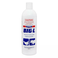 Sykes Big L Pig and Poultry 500ml **